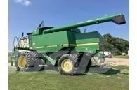 John Deere 9600 Biçerdöverler