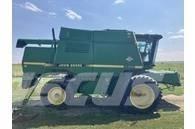 John Deere 9600 Biçerdöverler