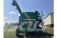 John Deere 9600 Biçerdöverler