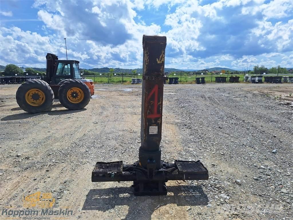 Loglift F71 Tomruk vinçleri