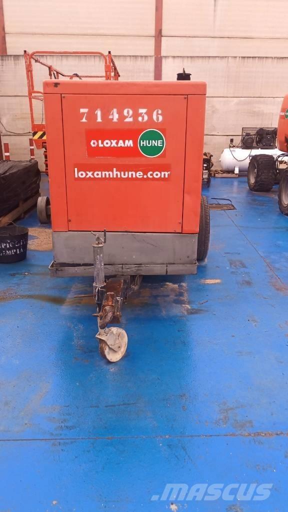 Himoinsa HFW 100 T5 Dizel Jeneratörler