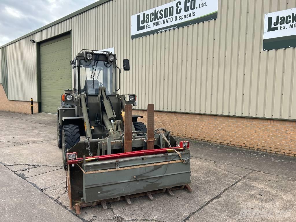 Liebherr L 508 Tekerlekli yükleyiciler