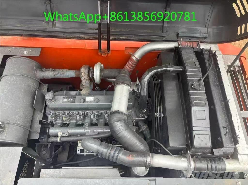 Doosan DX 225 Paletli ekskavatörler