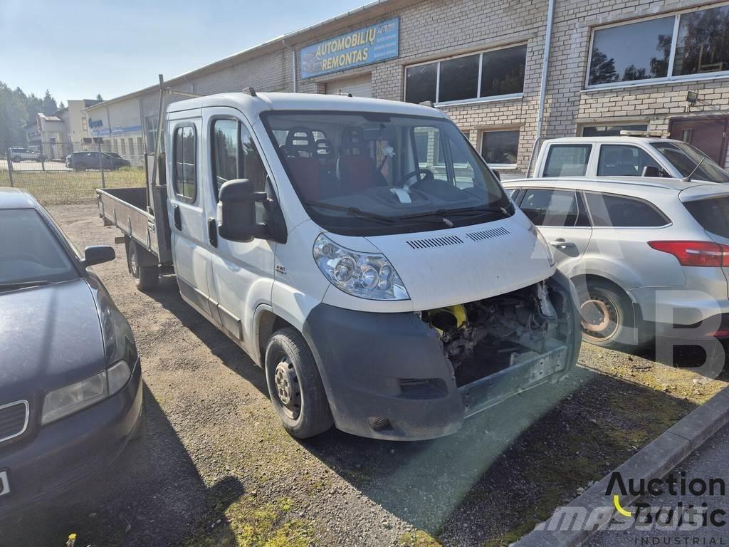 Fiat Ducato Pikaplar