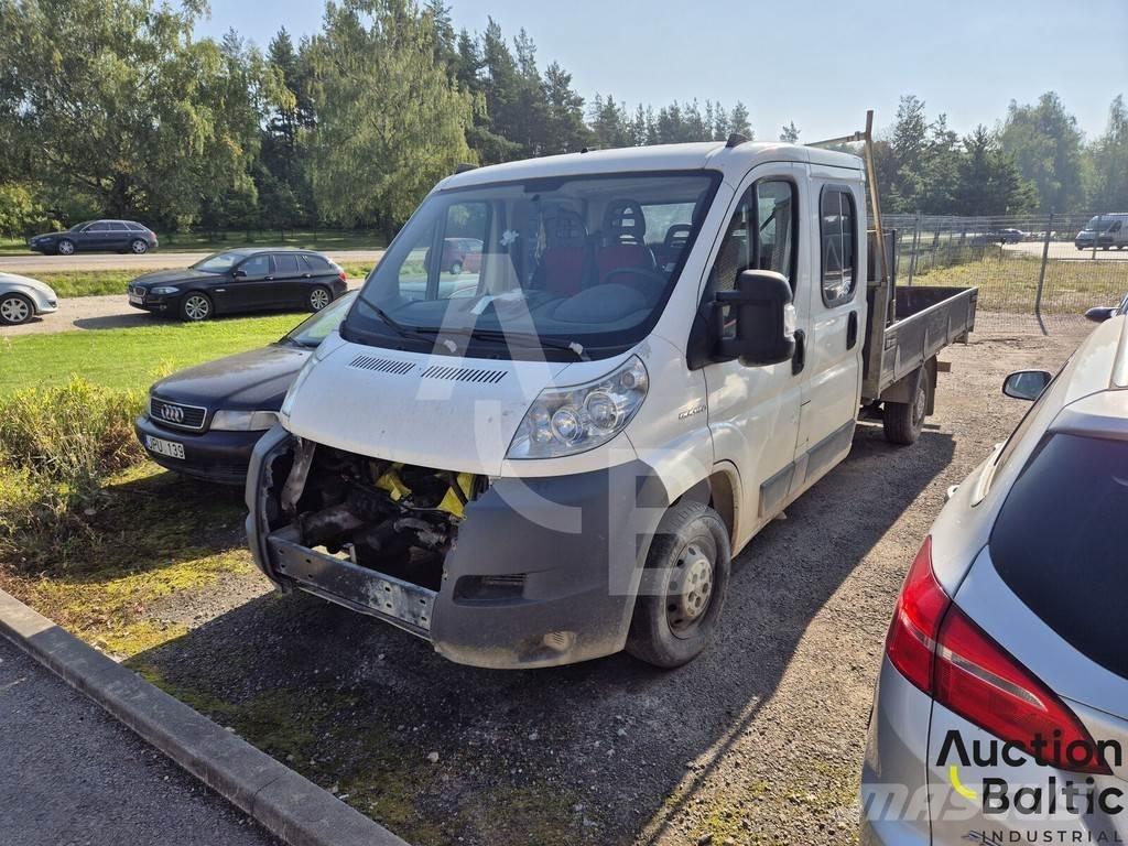 Fiat Ducato Pikaplar