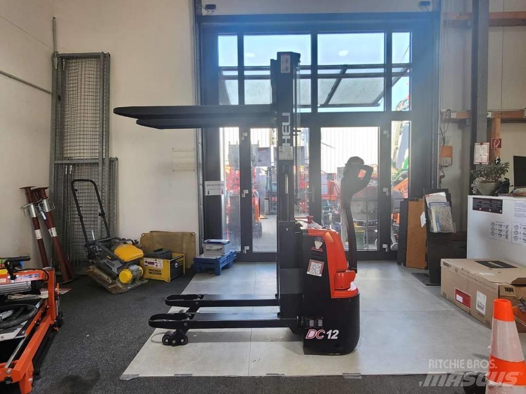 Heli CDD 12RD-S Akülü depo ekipmanları