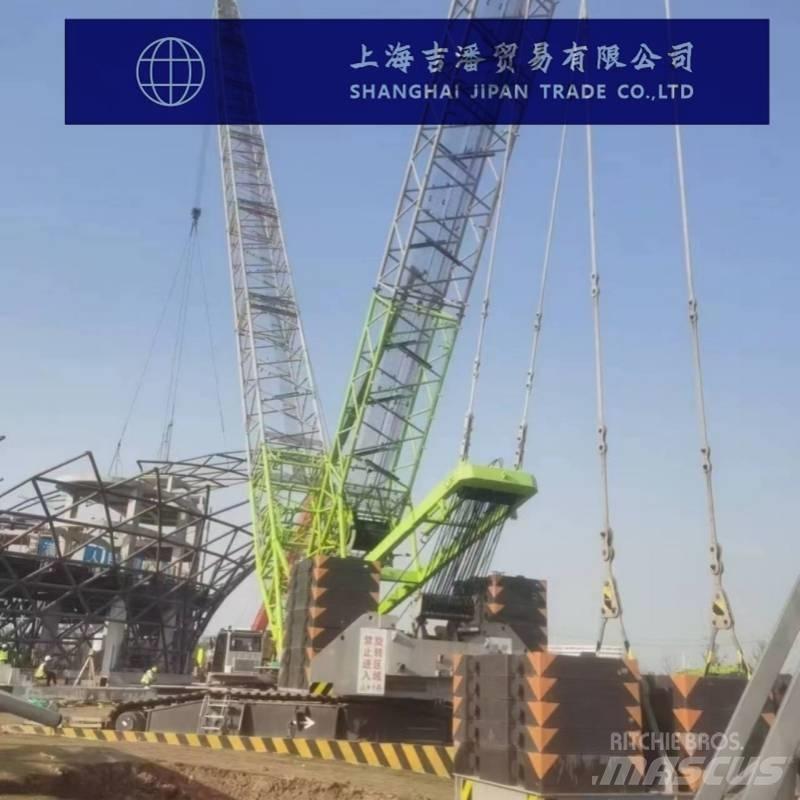 Zoomlion ZCC5800 Paletli vinçler