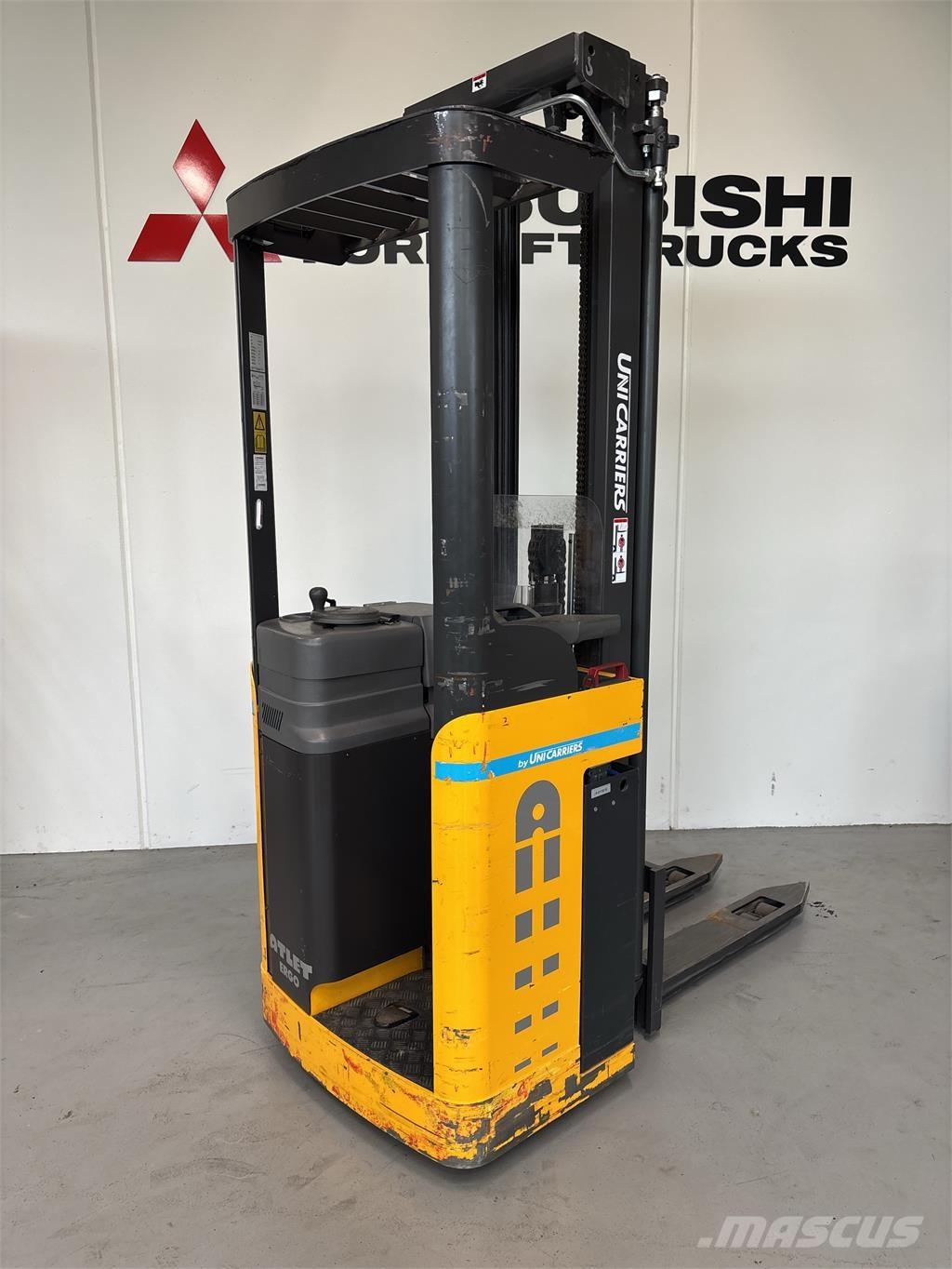 Atlet A160 Akülü depo ekipmanları