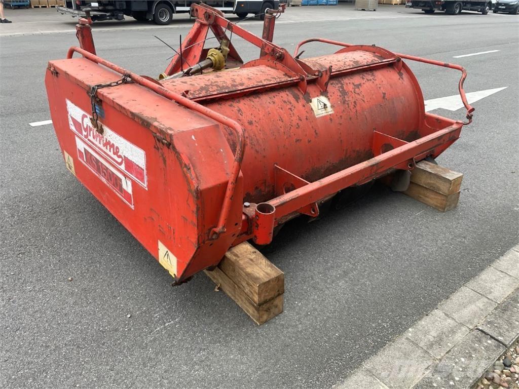 Grimme KS 1500 Patates ekipmanları - Diğer