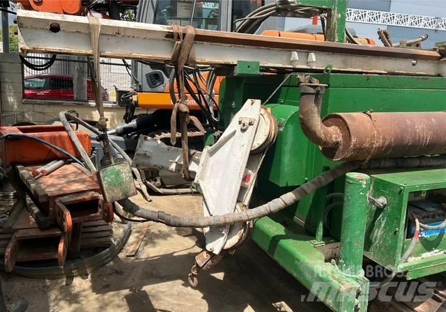 Boart Longyear DB520 Madencilik ekipmanlari