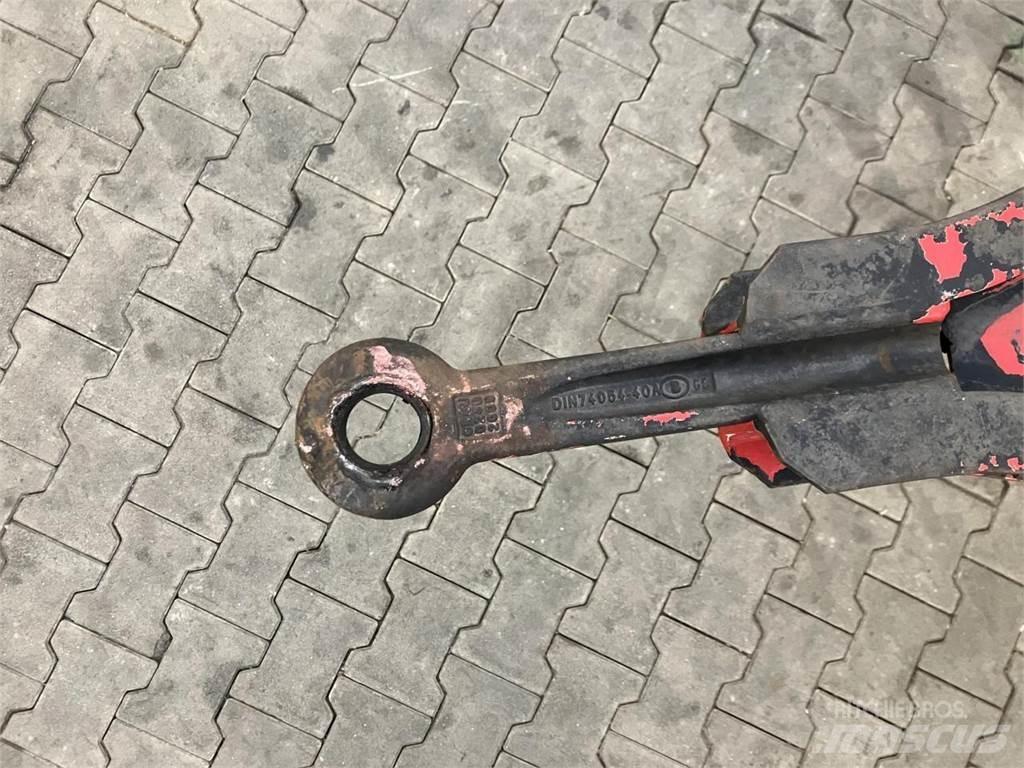 Kröger HKD 402 Damperli römorklari