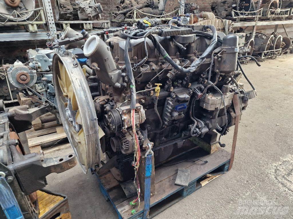 Paccar MX300U1 Motorlar