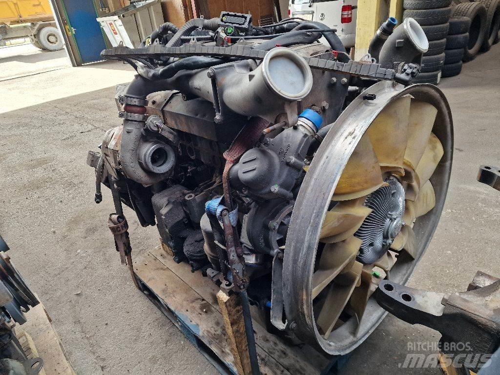 Paccar MX300U1 Motorlar