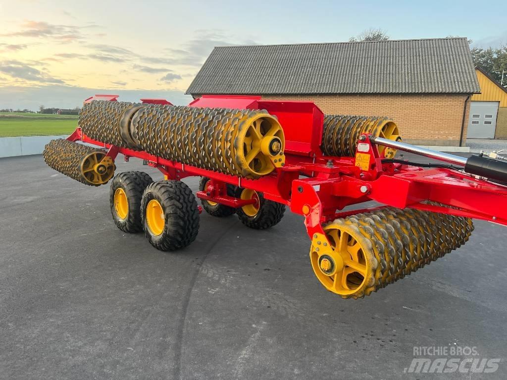 Väderstad Rexius1230 Kültivatörler