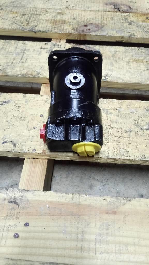 Hydromatik A2F16 Hidrolik