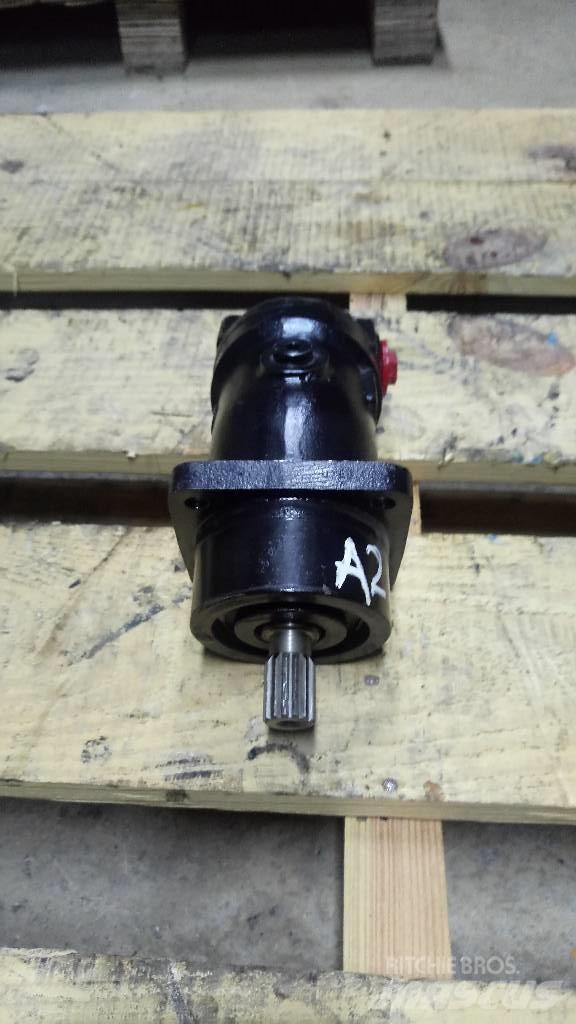 Hydromatik A2F16 Hidrolik