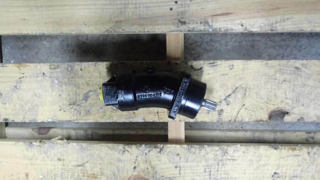 Hydromatik A2F16 Hidrolik