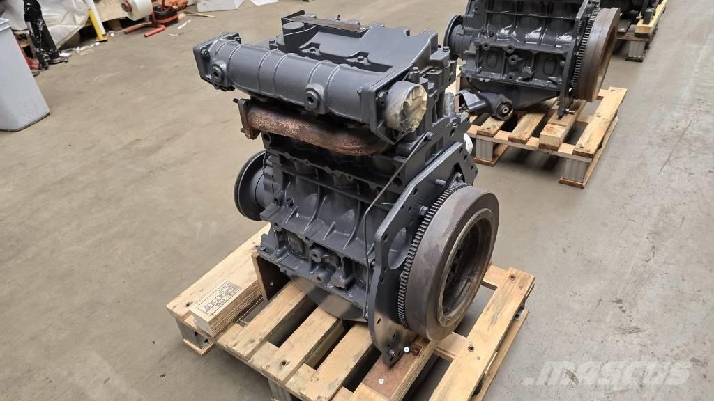 Deutz F3M2011 Motorlar