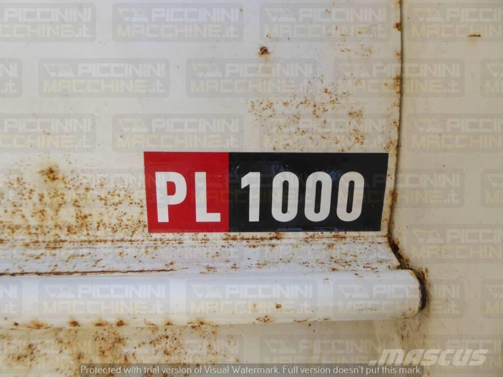 Simex PL1000 Soguk kazima makinalari