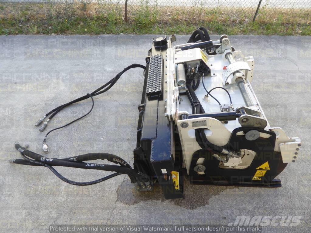Simex PL1000 Soguk kazima makinalari