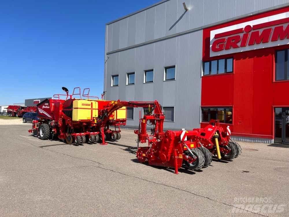 Grimme GF 400 Patates ekipmanları - Diğer