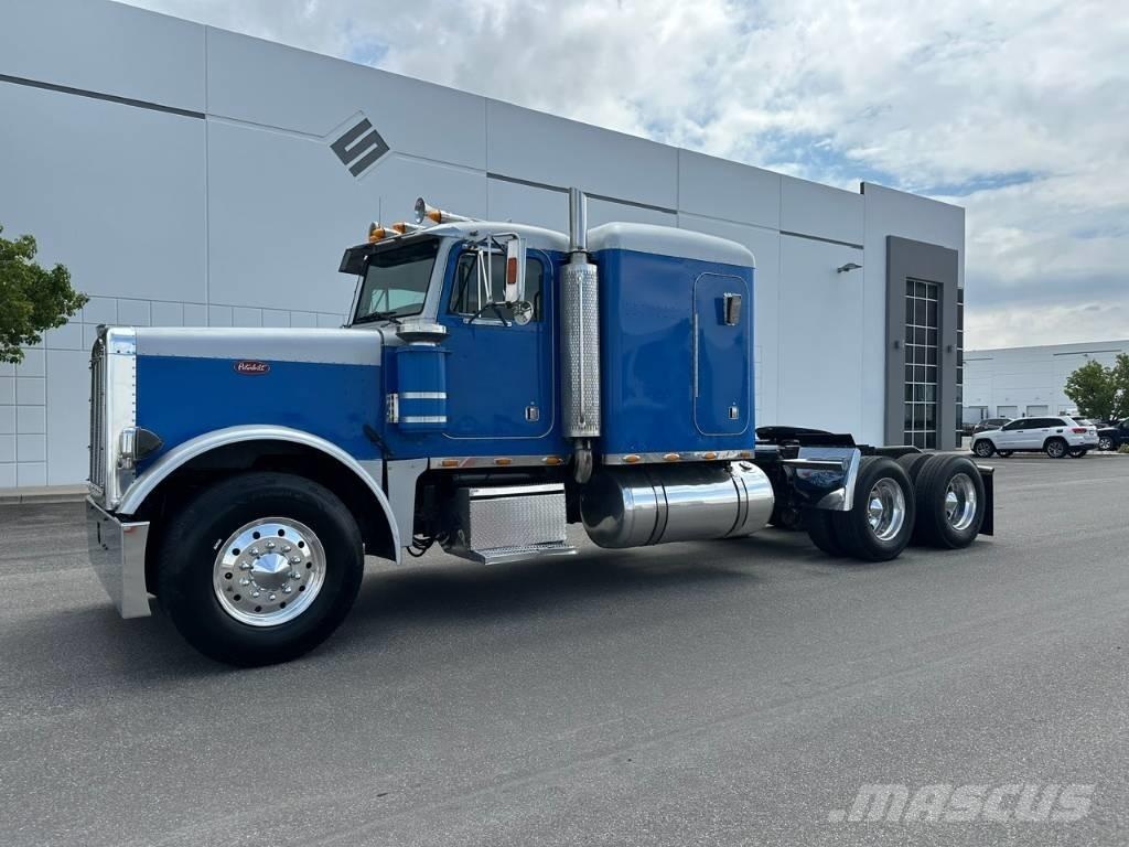 Peterbilt 379 Çekiciler