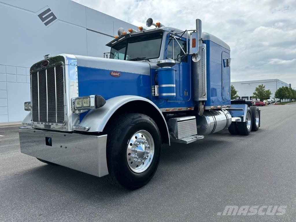 Peterbilt 379 Çekiciler