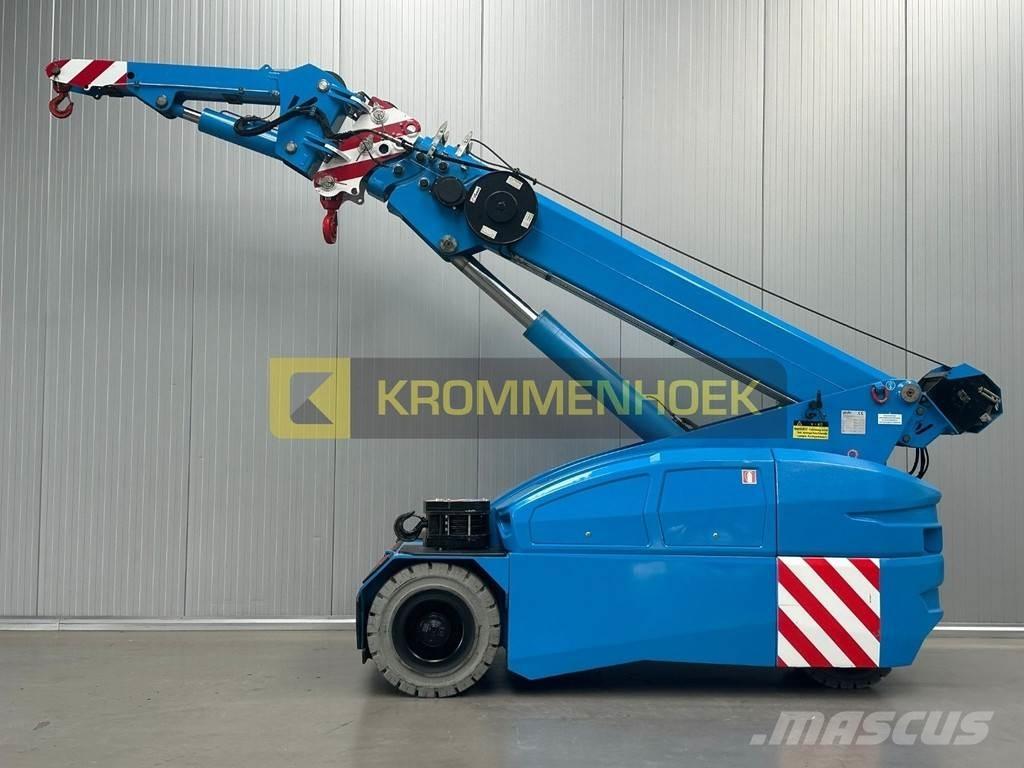 Valla 110 R Mini vinçler