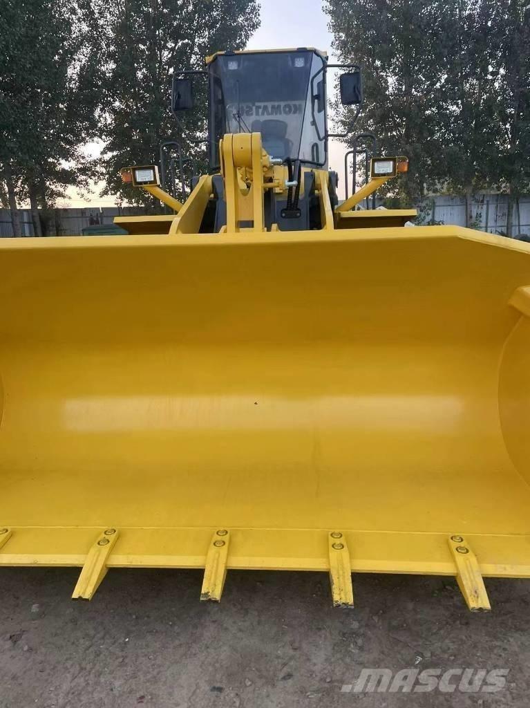 Komatsu WA 380 Tekerlekli yükleyiciler