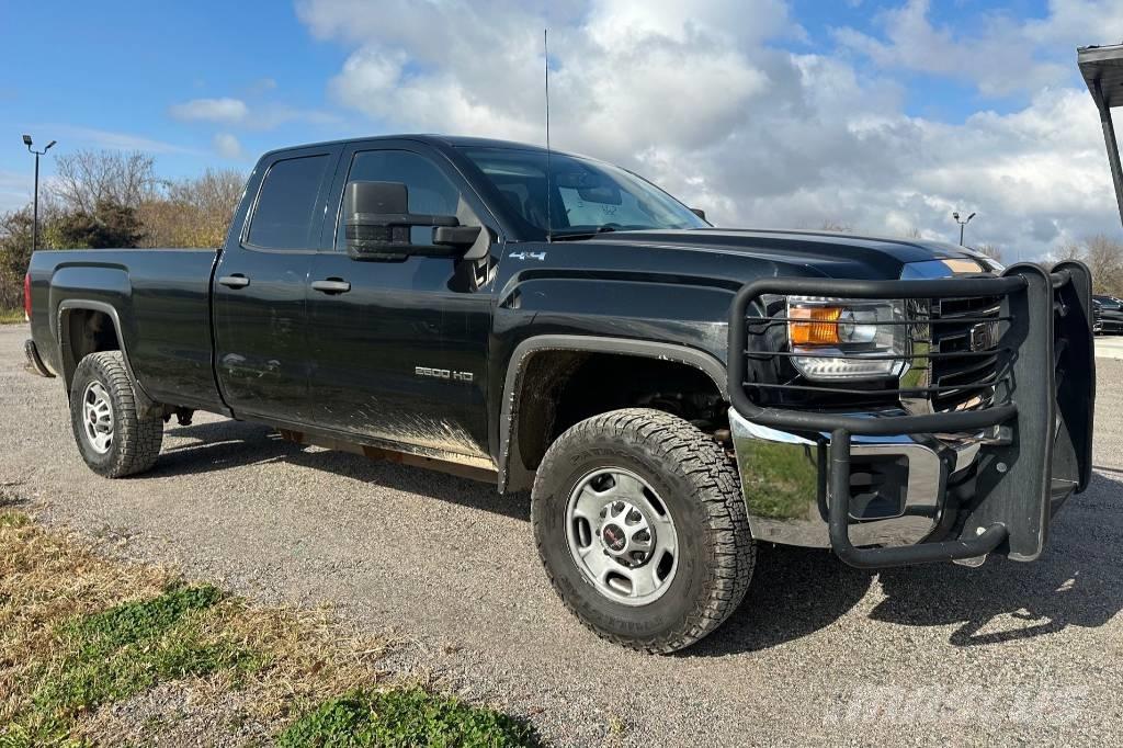 GMC Sierra 2500 HD Diger