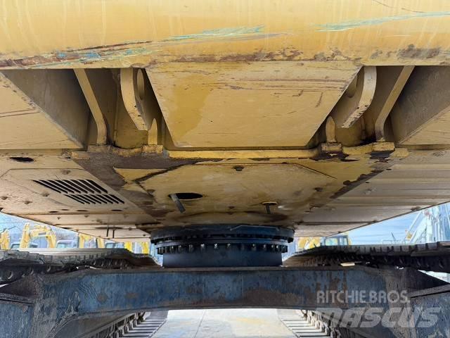 CAT 320 D L Paletli ekskavatörler