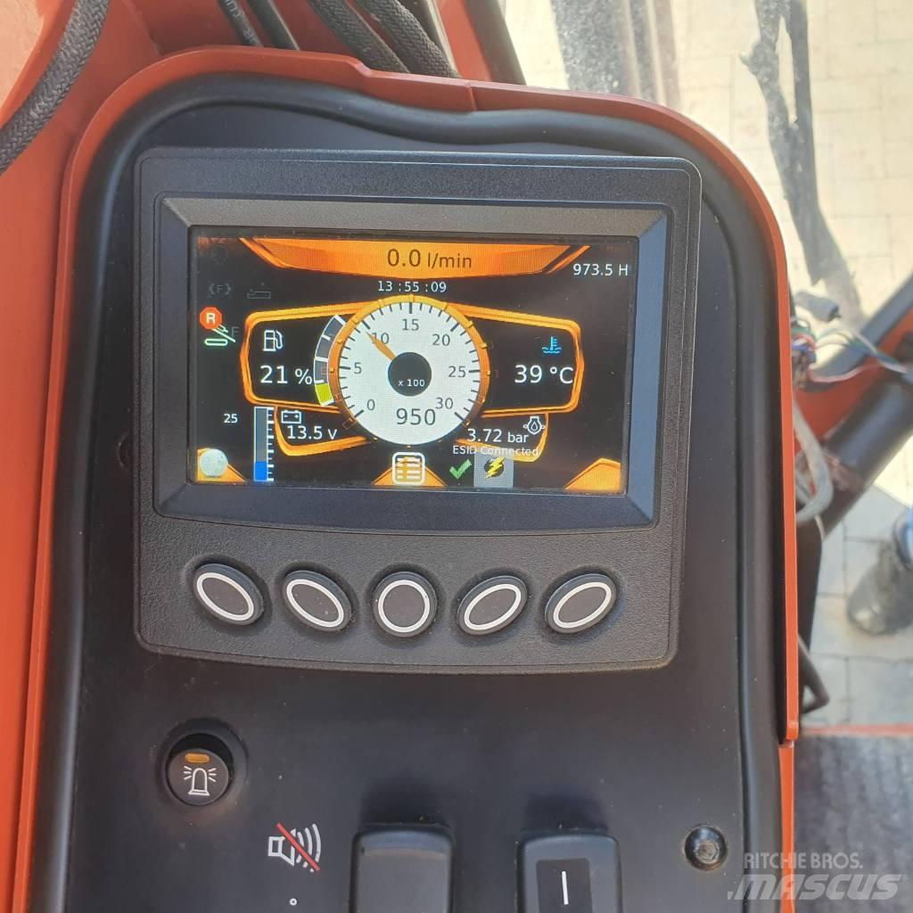 Ditch Witch JT 25 Yatay sondaj makineleri