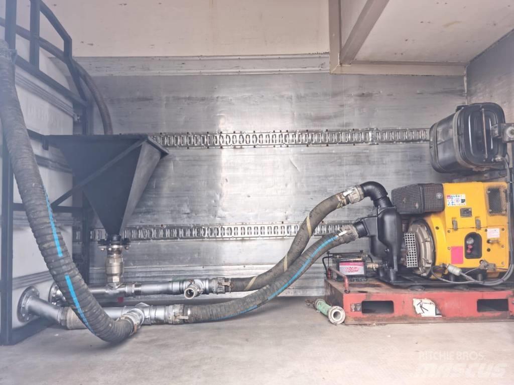 Ditch Witch JT 25 Yatay sondaj makineleri