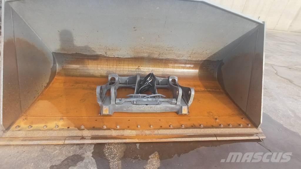 Volvo L 110 H Tekerlekli yükleyiciler