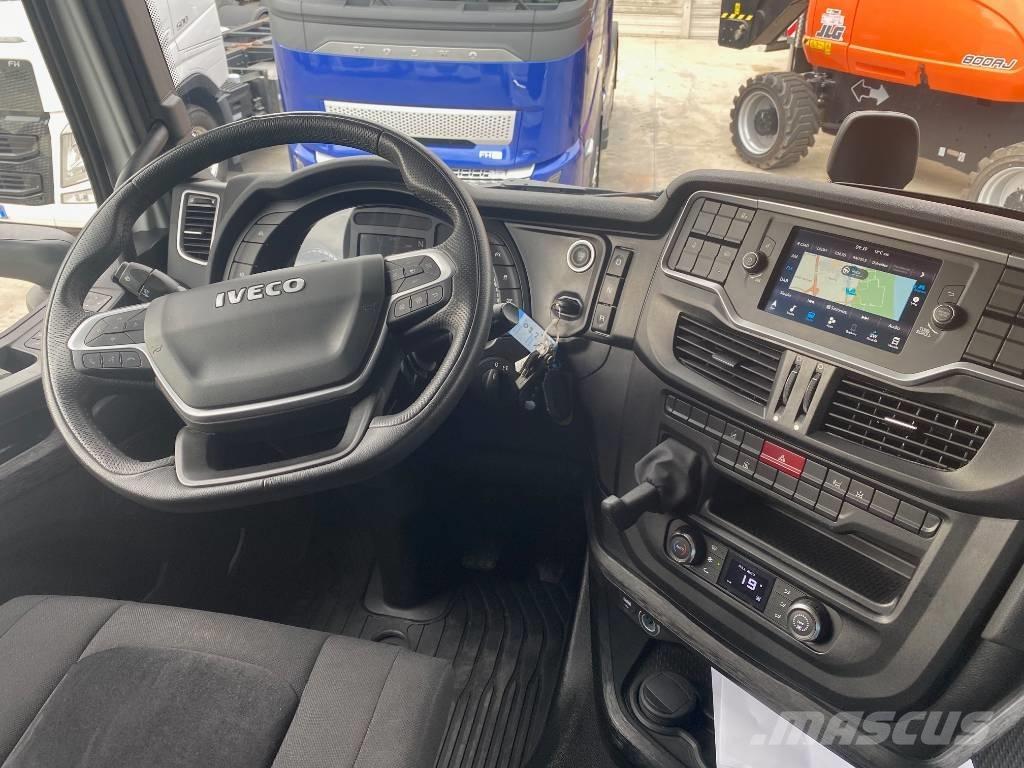 Iveco S-Way 530 Çekiciler