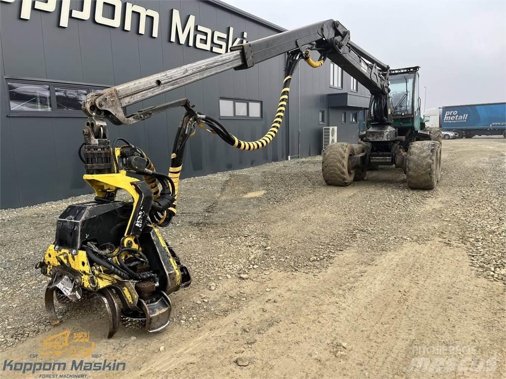 Timberjack 1270C Biçerdöverler