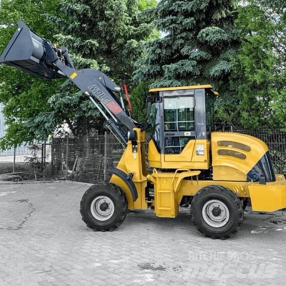 Mole 120 Ön yükleyici ve kazicilar