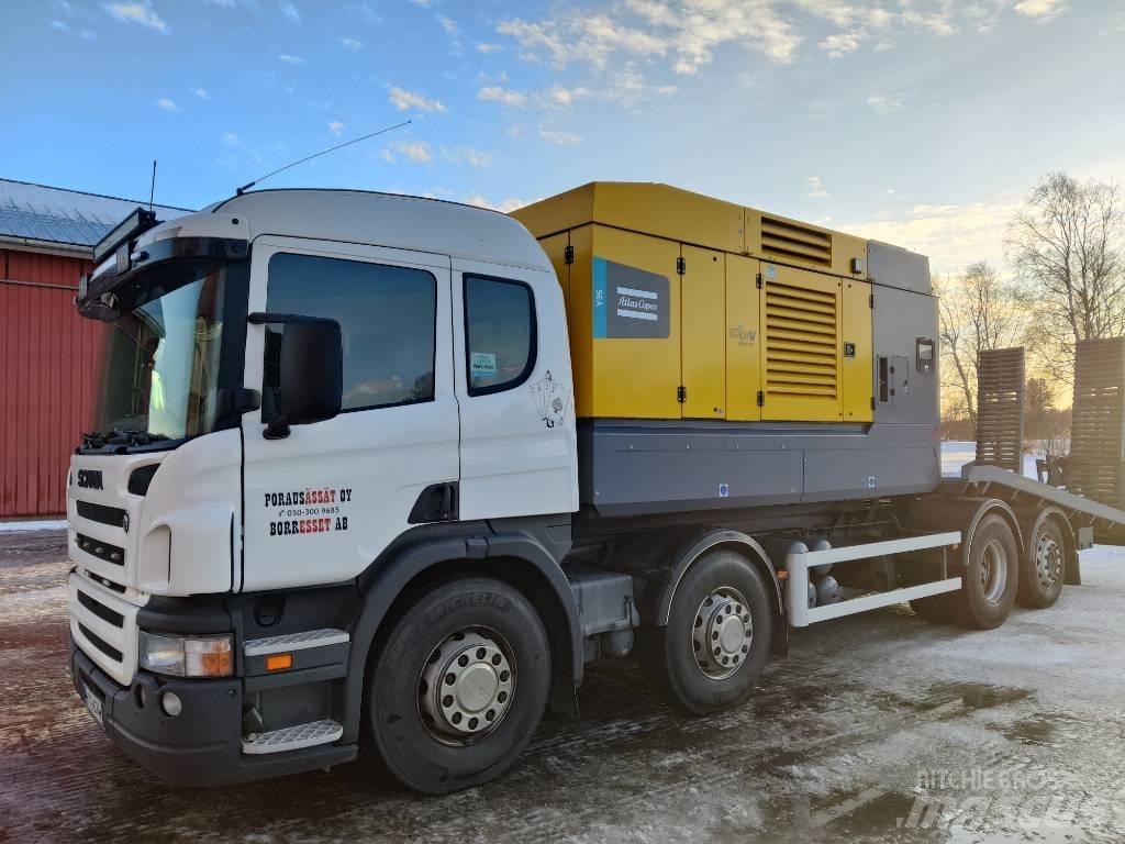 Atlas Copco Y35 Kompresörler