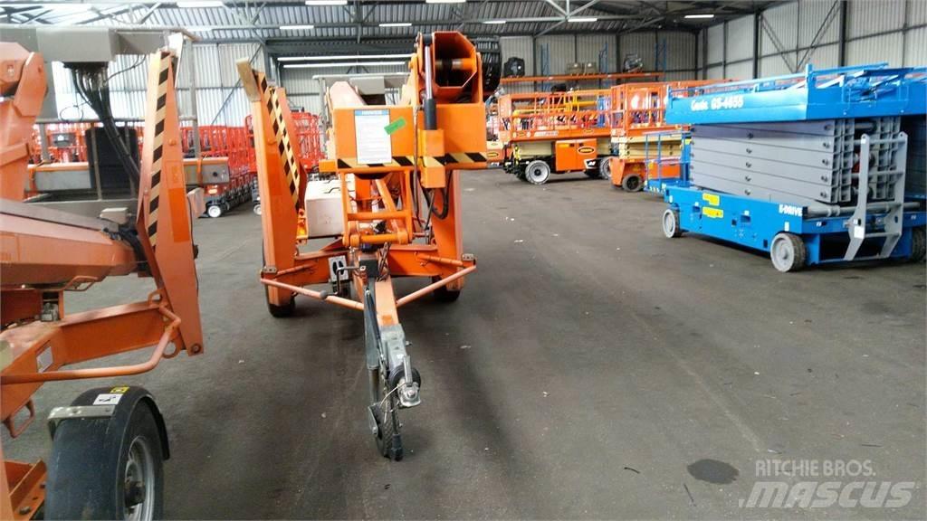 Niftylift 170HAC Diger lift ve platformlar