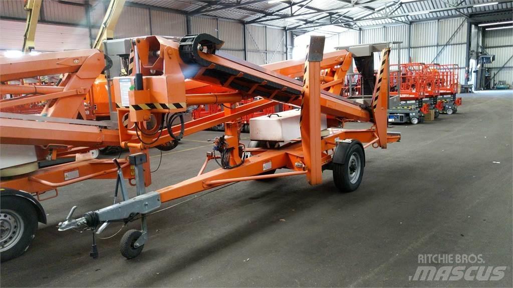Niftylift 170HAC Diger lift ve platformlar