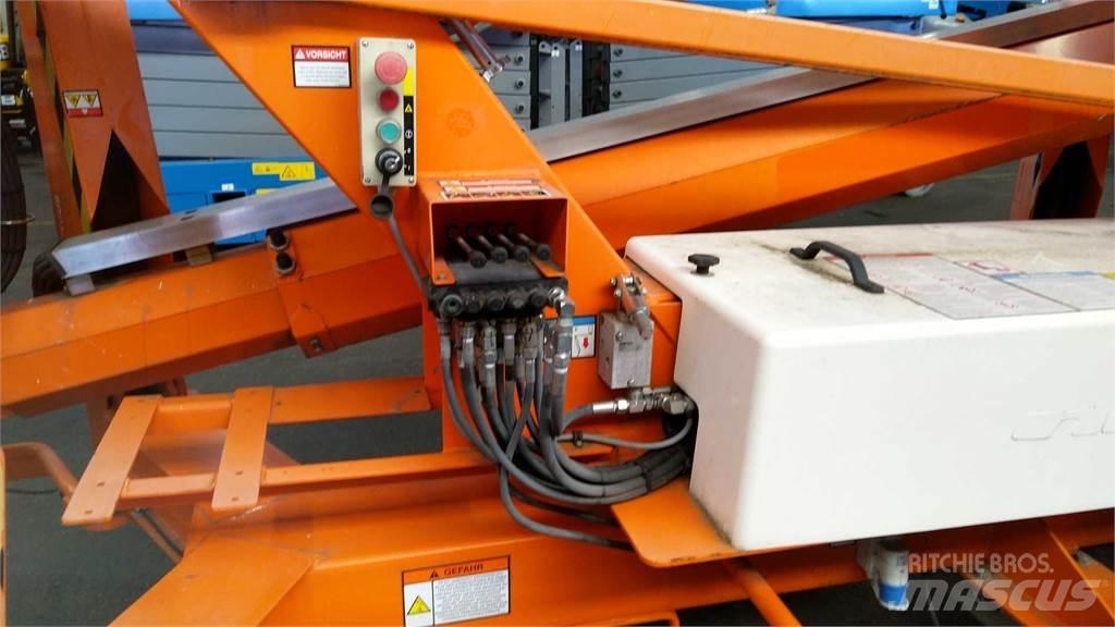 Niftylift 170HAC Diger lift ve platformlar