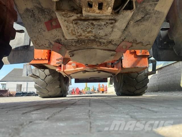 Hitachi ZW 310-5 Tekerlekli yükleyiciler