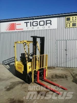 Hyster A 1.3 XNT Elektrikli forkliftler
