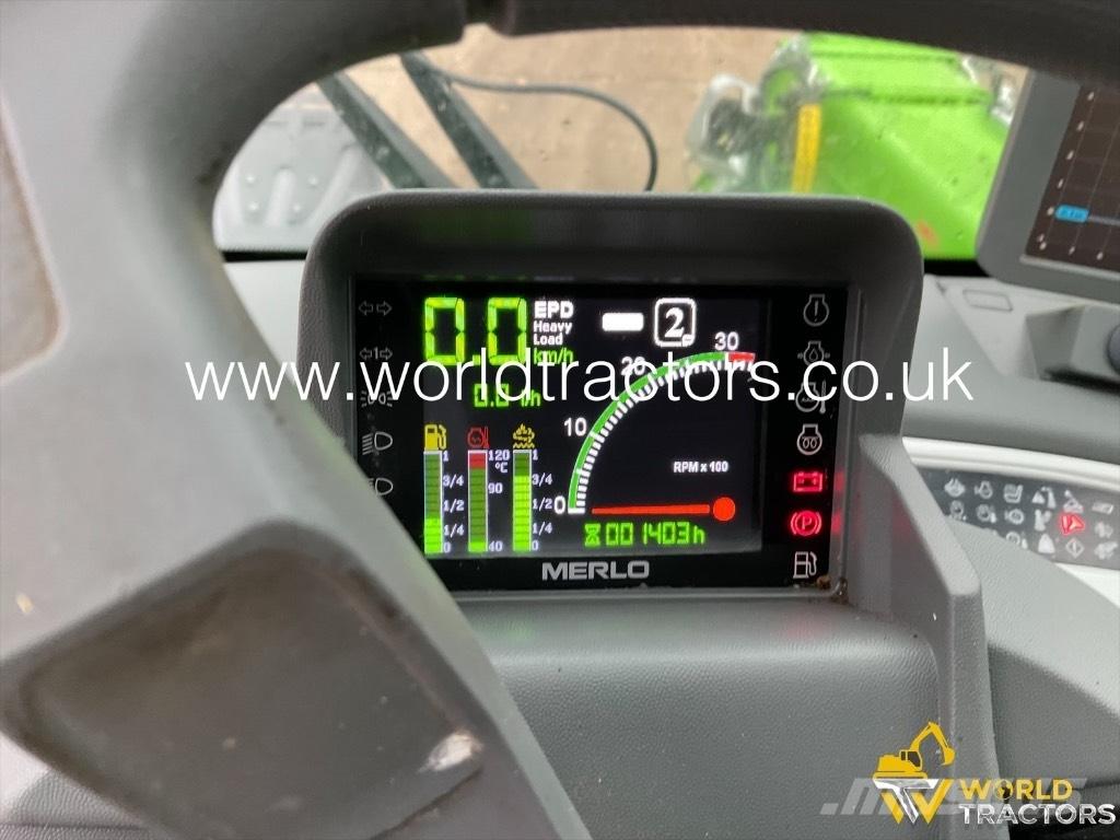 Merlo TF 42.7 CS-145 Tarimsal teleskopik yükleyiciler