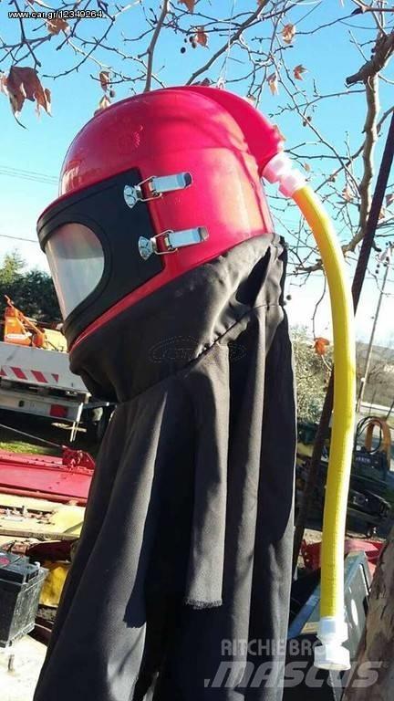 ABG ΜΑΣΚΑ ΑΜΜΟΒΟΛΗΣ Kum ve tuz serpiciler