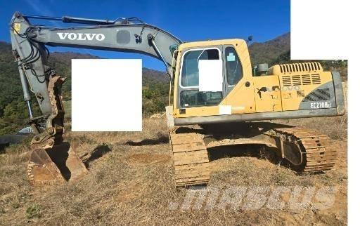 Volvo EC210BLC Midi ekskavatörler 7 - 12 t