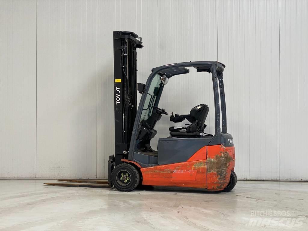 Toyota 8FBE20T Elektrikli forkliftler