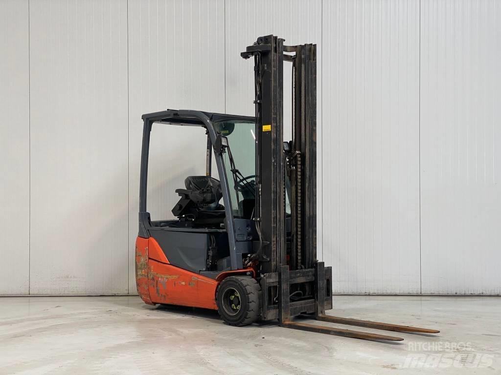 Toyota 8FBE20T Elektrikli forkliftler