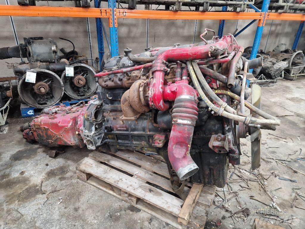 MAN D2866 Motorlar