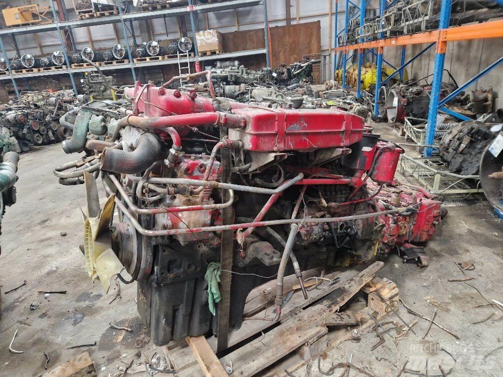 MAN D2866 Motorlar